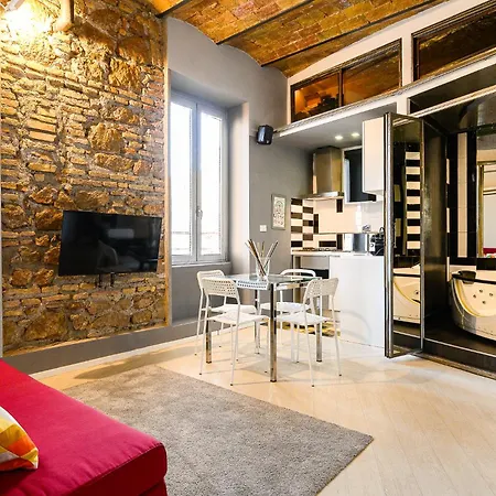 Stylish With Jacuzzi By Ndp Rent Apartament Rzym